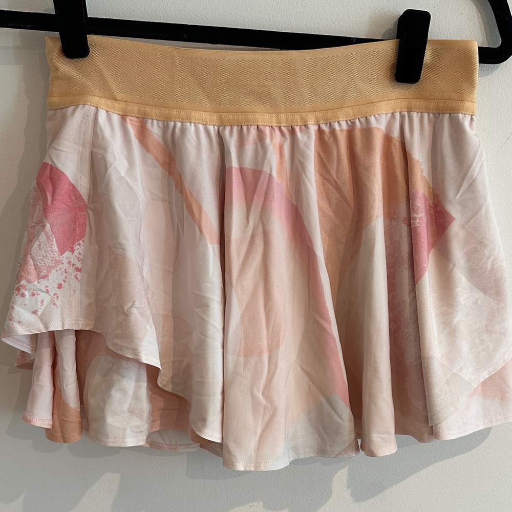 Lululemon Court Rival High-Rise Skirt